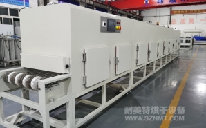 NMT-SDL-1688 烤PCB板的隧道爐烘干線(上?？铺?