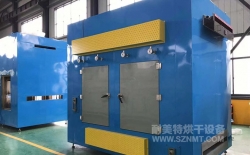 熱烈祝賀威海光威集團(tuán)有限責(zé)任公司與耐美特集團(tuán)上海分公司成功簽約4臺熱處理烘箱,預(yù)熱固化烘箱49萬元！
