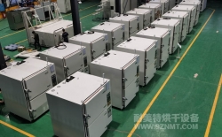 熱烈祝賀安徽萬維克林精密設(shè)備有限公司與耐美特集團上海分公司成功簽約22臺晶元半導體行業(yè)工業(yè)烘箱150萬元！