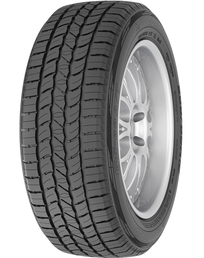 GS-69 A/T 全路面SUV輪胎